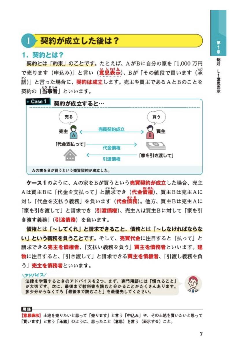 購入レビュー】ユーキャンの宅建士 きほんの教科書2025年版