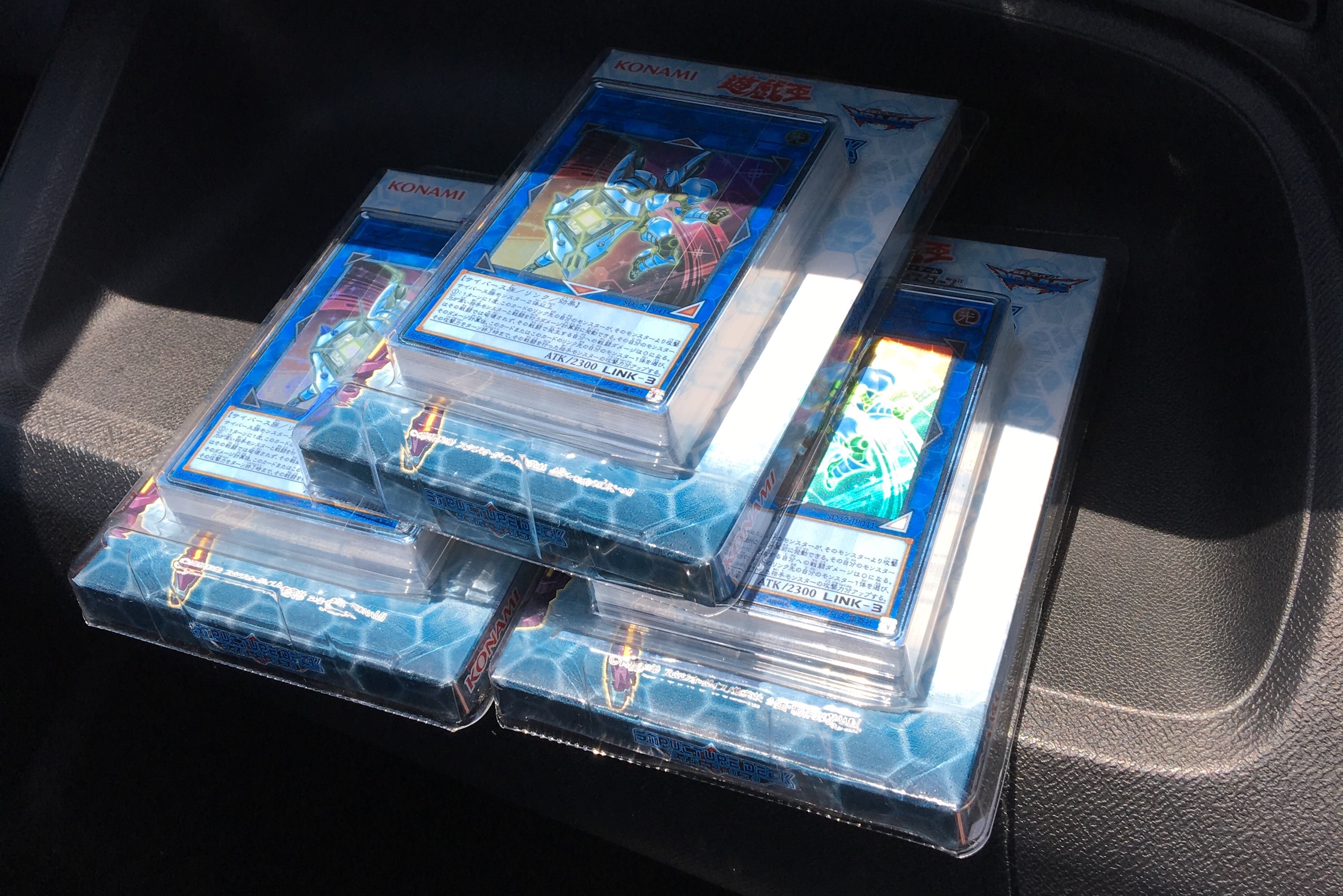 遊戯王　サイバース　デッキ 遊戯王】サイバースデッキ【エクストラリンク】 - 不動エリスのTCGブログ