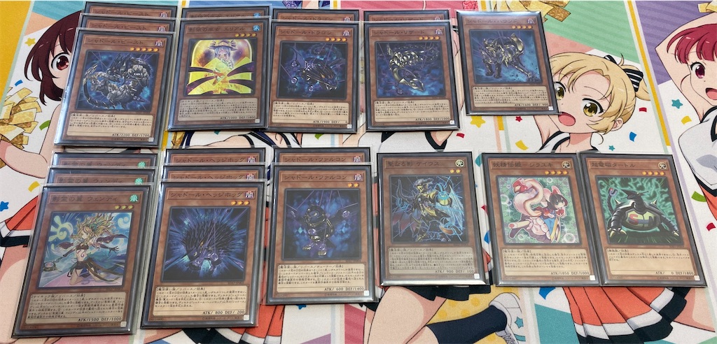 リバース・オブ・シャドール 遊戯王 ストラクチャーデッキ 3箱 シャドール 遊戯王OCGデュエルモンスターズ STRUCTURE DECK リバース・オブ