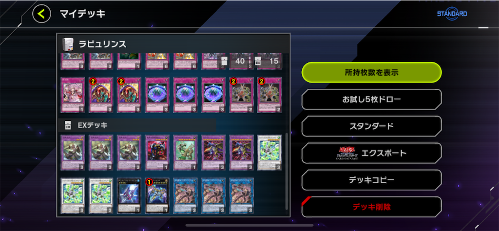 遊戯王　高レア　ラビュリンスデッキ　永続型 遊戯王 ラビュリンス デッキ 即日発送！大会用 永続罠型