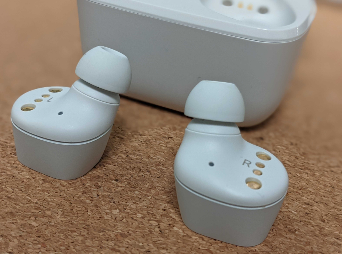 ゼンハイザー CX 400BT True Wireless 本音レビュー : コスパより音質 