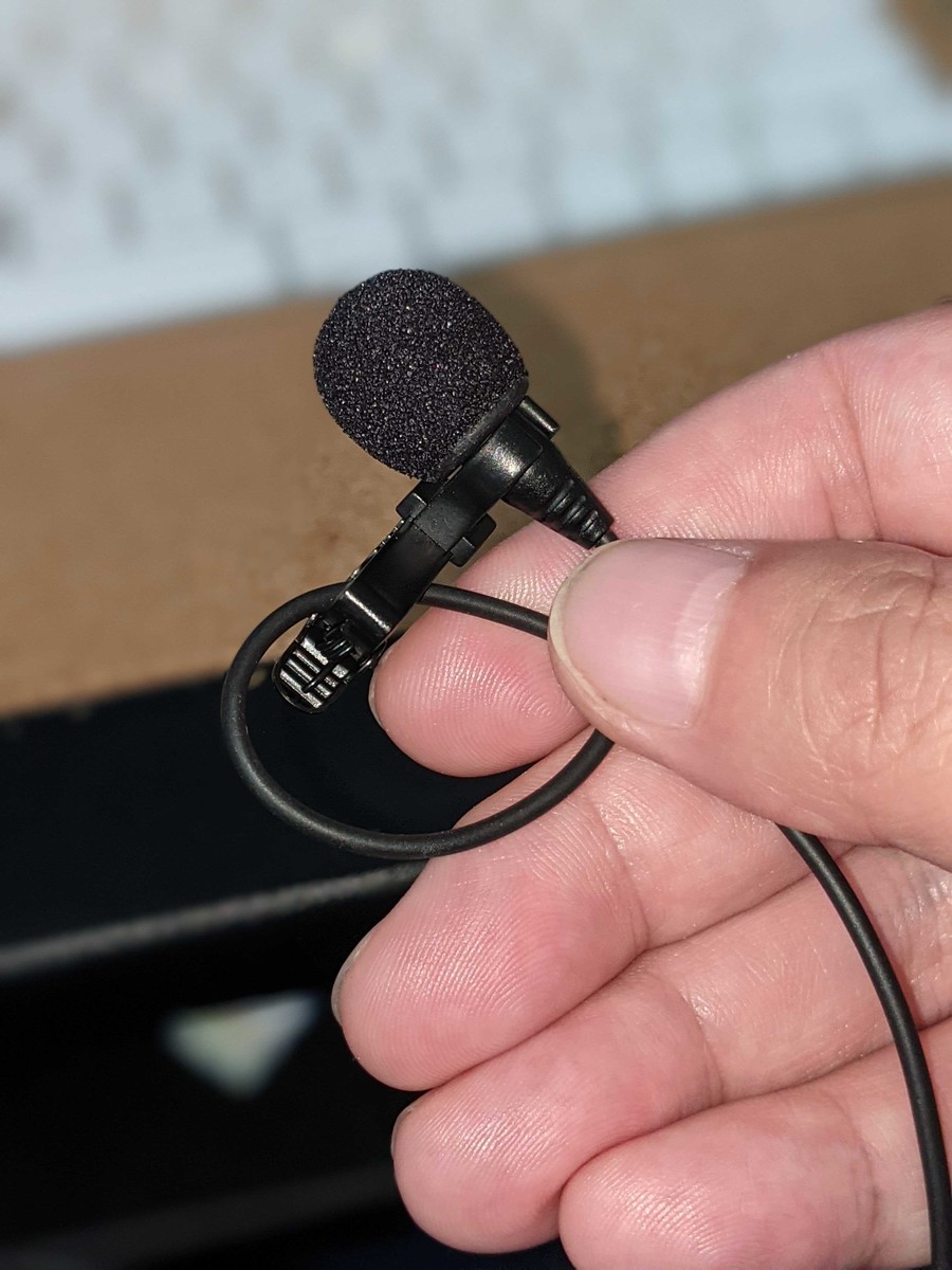ゼンハイザー XS Lav USB-C レビュー: USB接続できるラベリア