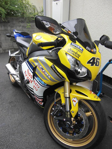 夜闇帝王 ＲＯＯＭヾ(´ε｀*)ゝ-ＣＢＲ1000ＲＲ