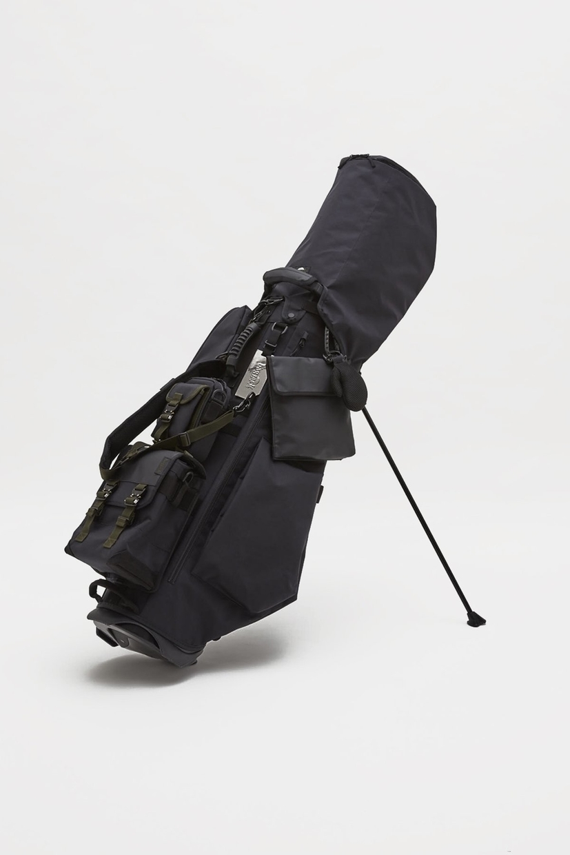 BAGJACK - 新品【bagjack GOLF】バッグジャックゴルフ　ハイストレッチ　ポロシャツ 未使用 bagjack golf ハイストレッチ ポロシャツ M ホワイト