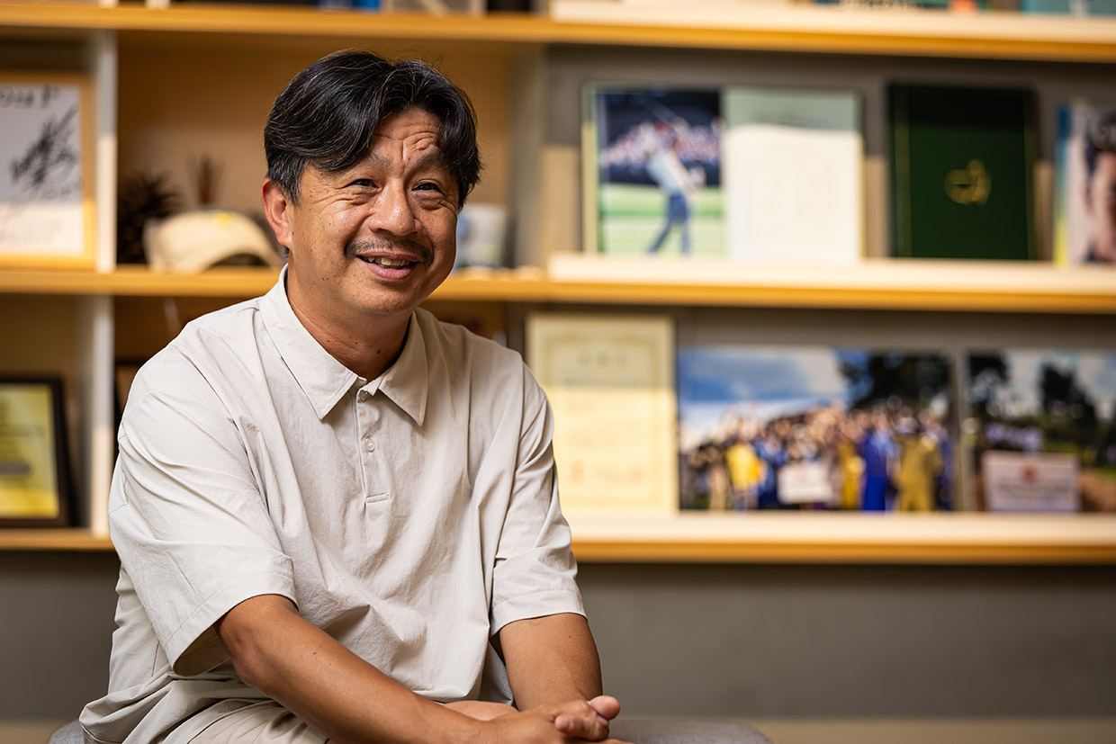 カルチャーを作りたい」人生を豊かにしたヒーローたちとの出会い