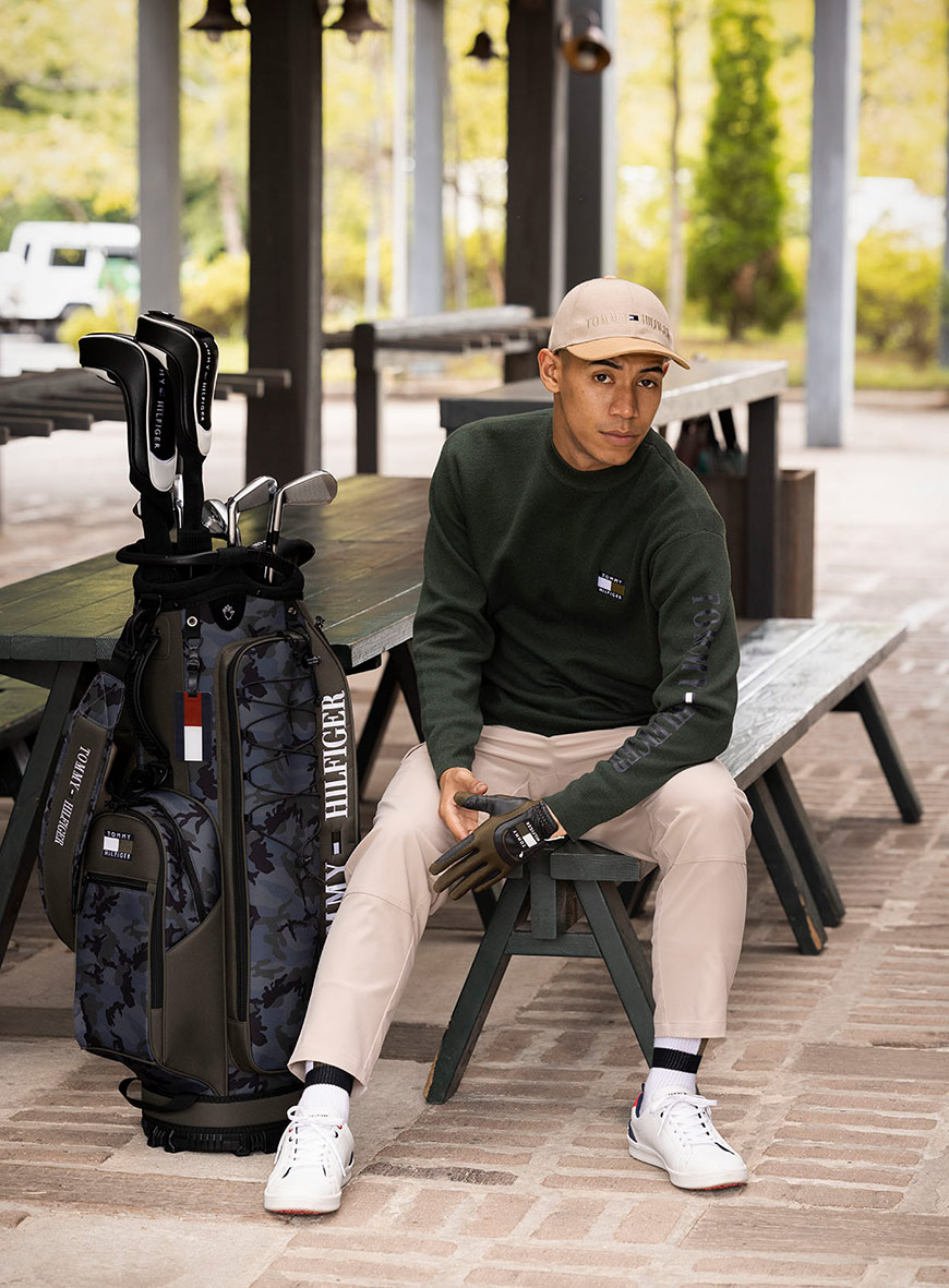 FALL編】今年の秋はヴィンテージスタイルで｜トミー ヒルフィガー