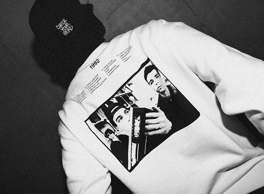 Backwardsが伝説の80年代ヒップホップグループ「Beastie Boys