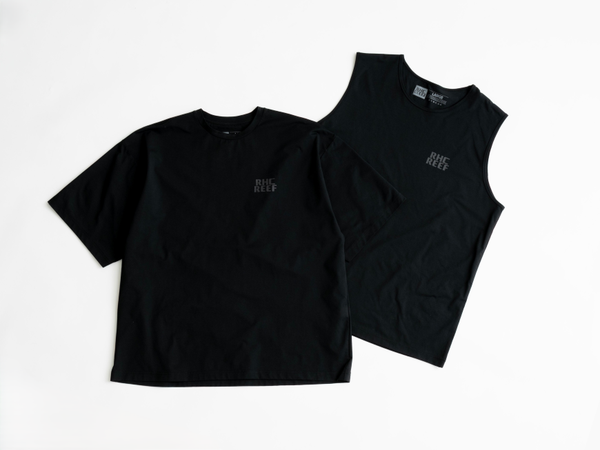 RHCとREEFの初コラボ「ブラックコレクション」が発売 - BRUDER