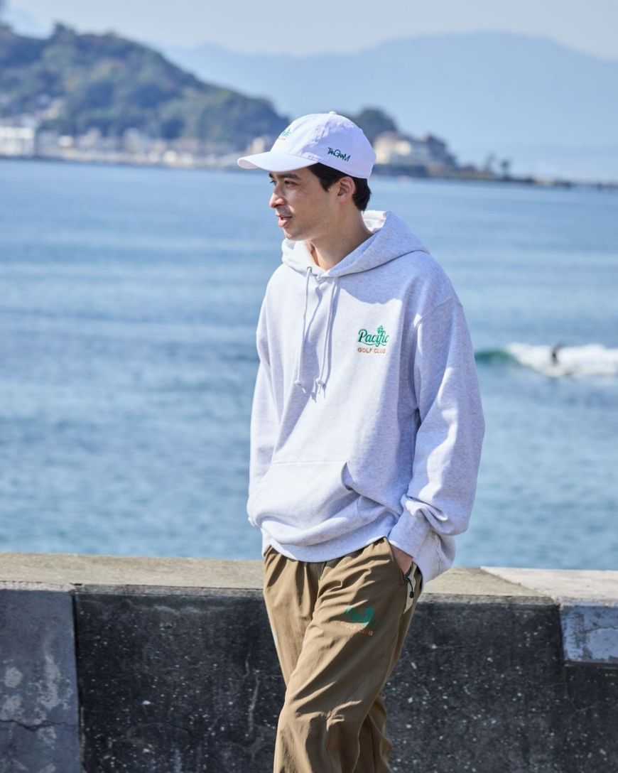 TANGRAM POWER GOLF セットアップ Pacific GOLF CLUB×TANGRAM 初のコラボアイテムを発売 - BRUDER