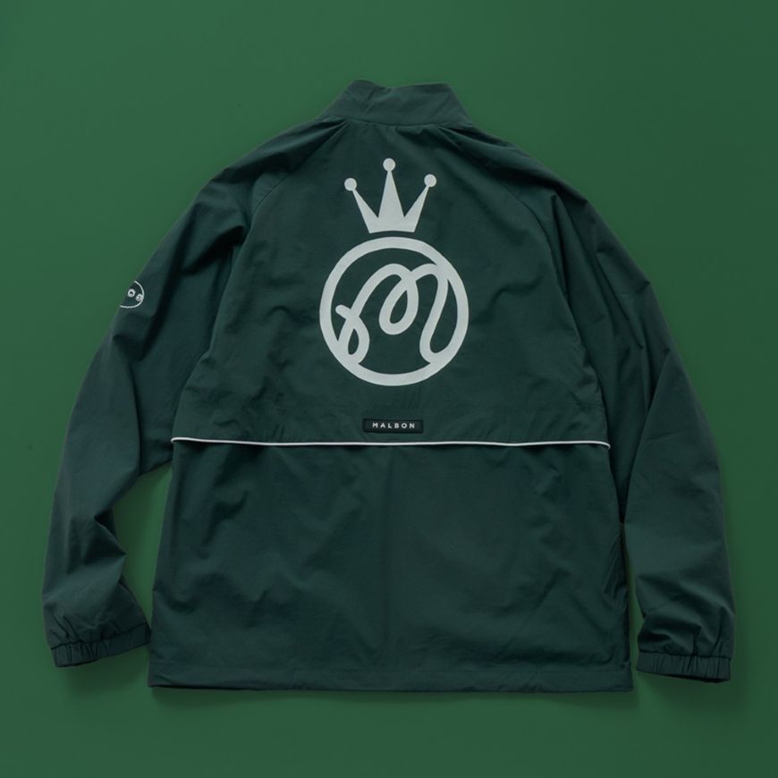 MALBON GOLFとBEAMS GOLFが再タッグ『Crown Collection』を発売 - BRUDER