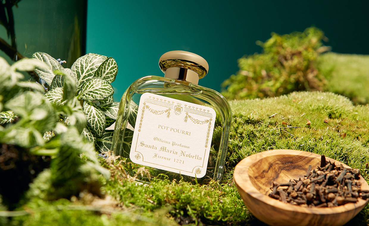 世界最古の薬局”サンタ・マリア・ノヴェッラが生んだ究極の