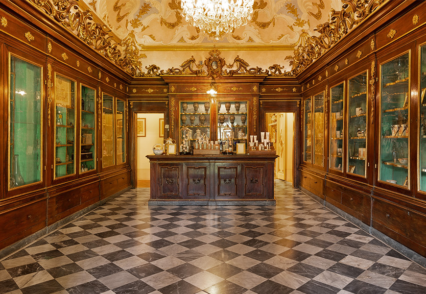 世界最古の薬局”サンタ・マリア・ノヴェッラが生んだ究極の