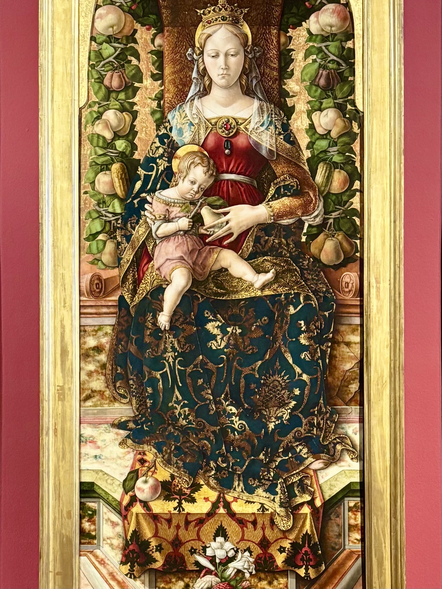 ミラノの遊び ブレラ絵画館 - brugge style