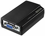 I-O DATA マルチ画面 USBグラフィック アナログRGB対応 WXGA+/SXGA対応 USB2.0接続 USB-RGB2 I-O DATA マルチ画面 USBグラフィック アナログRGB対応 WXGA+/SXGA対応 USB2.0接続 USB-RGB2