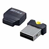 iBUFFALO カードリーダー/ライター microSD対応 超コンパクト ブラック 【PlayStation4,PS4 動作確認済】BSCRMSDCBK iBUFFALO カードリーダー/ライター microSD対応 超コンパクト ブラック 【PlayStation4,PS4 動作確認済】BSCRMSDCBK