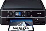 EPSON MultiPhoto Colorio 自動ノズルチェック機構搭載 フォト複合機 6色染料インク EP-801A EPSON MultiPhoto Colorio 自動ノズルチェック機構搭載 フォト複合機 6色染料インク EP-801A