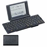 キングジム デジタルメモ ポメラ DM20クロ   リザードブラック