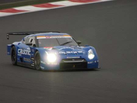 081109 SuperGT Round.9 2