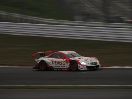 081109 SuperGT Round.9 3