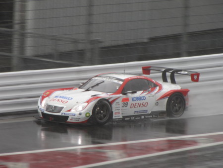 120504 SuperGT Round.2 Fuji 500km Race