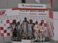 120504 SuperGT Round.2 Fuji 500km Race