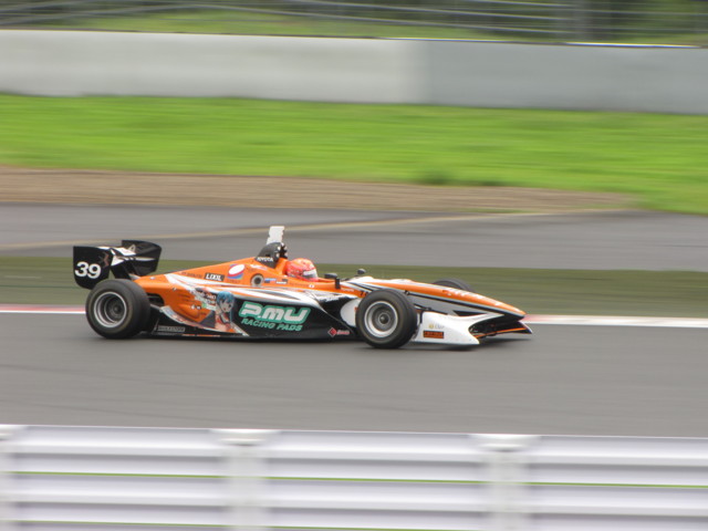 120715 Formula NIPPON Round.4 富士スピードウェイ