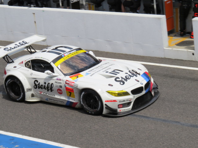 140830,31 SuperGT Rd.6 International SUZUKA 1000km