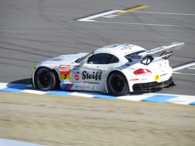 141116 SuperGT Rd.8 MOTEGI GT 250km RACE