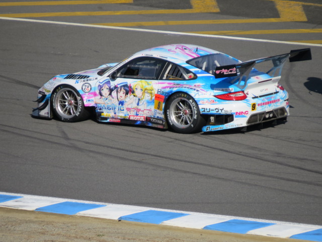 141116 SuperGT Rd.8 MOTEGI GT 250km RACE