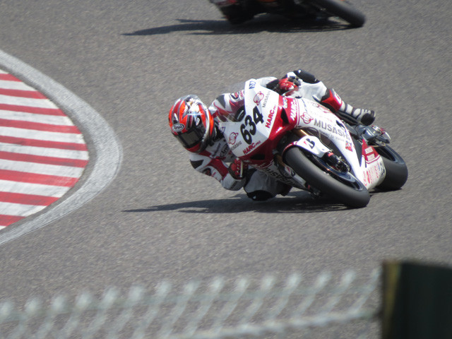 150418-19 Suzuka 2&4 Race