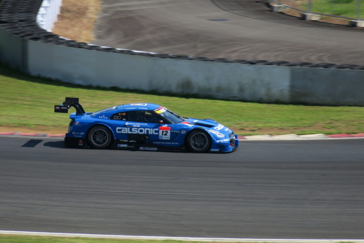 160807 SuperGT Rd.5 Fuji 300km Race