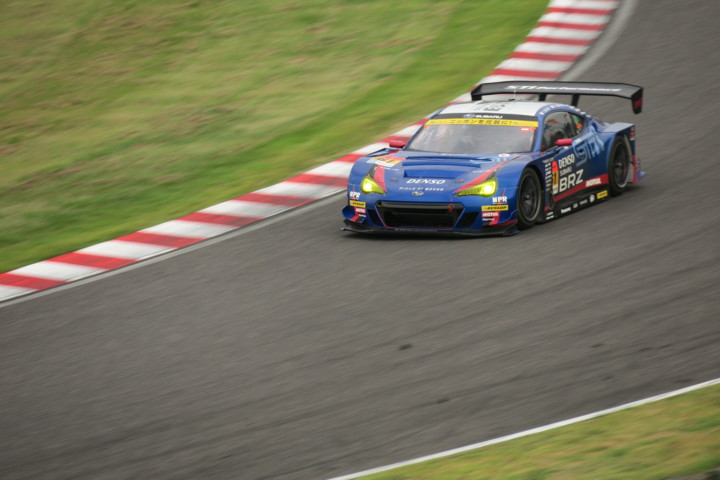 160828 SuperGT Rd.6 International SUZUKA 1000km