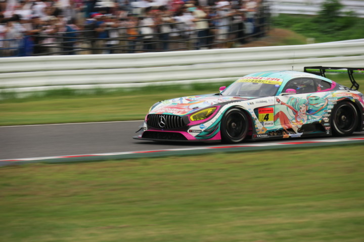 160828 SuperGT Rd.6 International SUZUKA 1000km