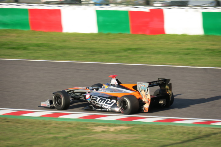 161030 SuperFormula Rd.7 JAF GP