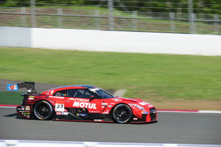 180504 SuperGT Rd.2 Fuji 500km Race