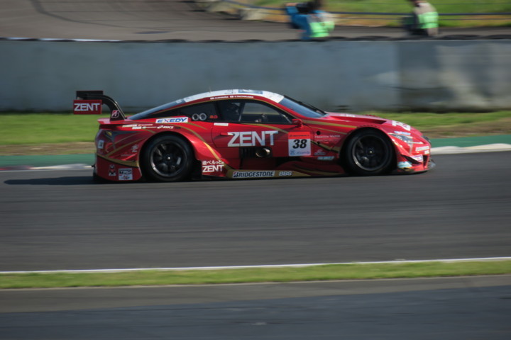 180504 SuperGT Rd.2 Fuji 500km Race