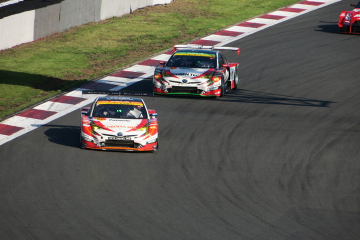 180504 SuperGT Rd.2 Fuji 500km Race