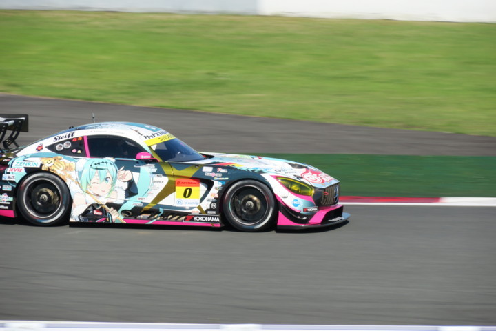 180504 SuperGT Rd.2 Fuji 500km Race