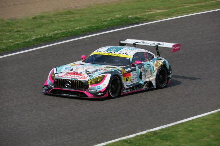 180520 SuperGT Rd.3 SUZUKA GT300km