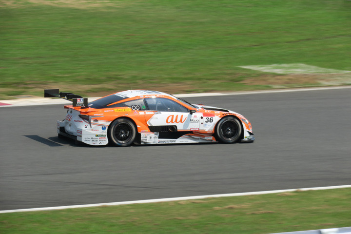 180805 SuperGT Rd.5 Fuji 500mile