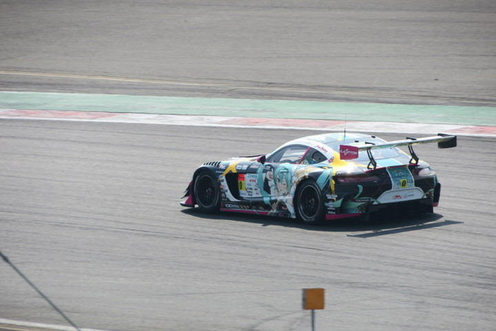 180805 SuperGT Rd.5 Fuji 500mile