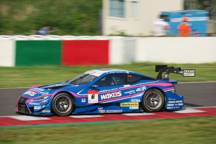 190526 SuperGT Rd.3 SUZUKA 300km RACE