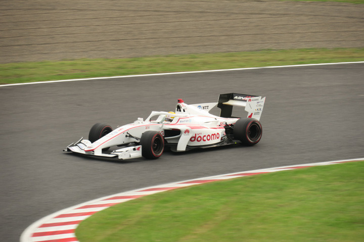 191027 SuperFormula Rd.7 Suzuka (with WTCR Rd.8)