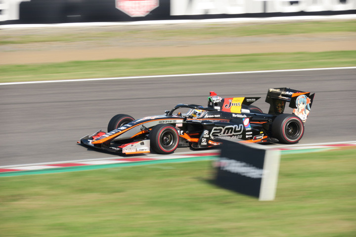 191027 SuperFormula Rd.7 Suzuka (with WTCR Rd.8)