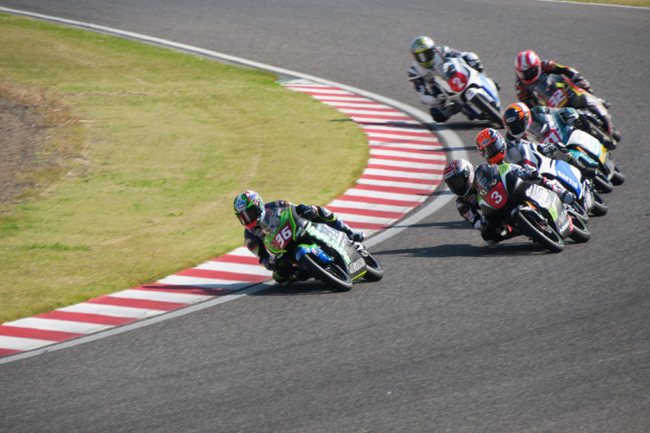 201101 MFJ Grand Prix SUPERBIKE Race in SUZUKA