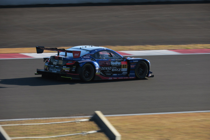 211128 SuperGT Rd.8 Fuji 300km Race