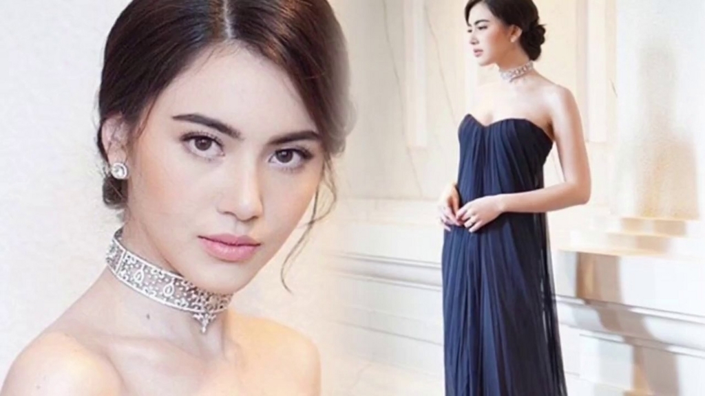 タイの女優マイ デイヴィカホネ Mai Davika Hoorne 電撃情報