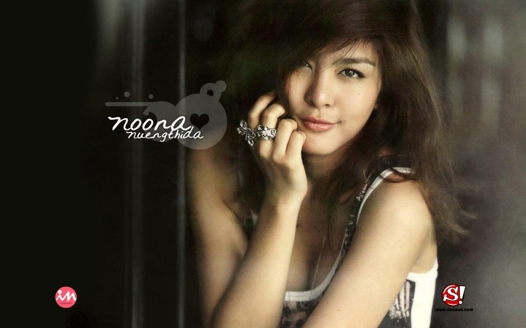 タイのトップ女優 ヌンティダー ソーポン 電撃情報