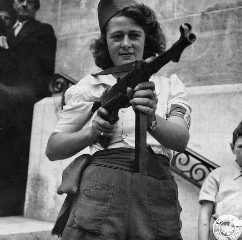第2次世界大戦で活躍した10代の少女たち 正解を知る観点