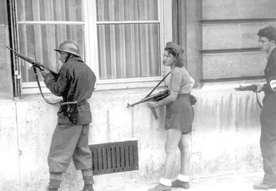 第2次世界大戦で活躍した10代の少女たち 正解を知る観点